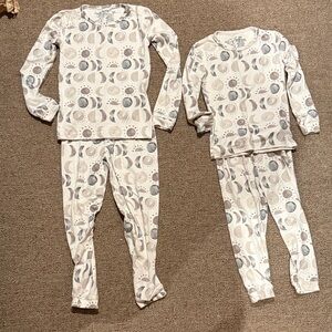 Copper Pearl Matching Sibling Pajama Set